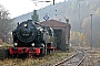 Borsig 10353 - Rübelandbahn "95 6676"
29.10.2005 - Rübeland, Bahnhof
Malte Werning