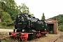 Borsig 10353 - Rübelandbahn "95 6676"
12.09.2012 - Rübeland, Alter Bahnhof
Jan Kusserow