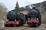 Borsig 10353 - Rübelandbahn "95 6676"
22.03.2015 - Oberharz (am Brocken)-RübelandWerner Wölke