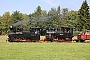 Borsig 10364 - DKBM "99 3318-5"
18.08.2018 - Gütersloh, Dampfkleinbahn Mühlenstroth
Thomas Wohlfarth