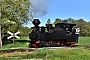 Borsig 10364 - DKBM "99 3318-5"
30.04.2020 - Gütersloh, Dampfkleinbahn Mühlenstroth
Werner Wölke