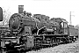 Borsig 10408 - Metzger "057 629-8"
19.05.1970 - Hagen, Bahnbetriebswerk GüterbahnhofDr. Werner Söffing