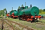 Borsig 10896 - SEM
18.08.2011 - Chemnitz-Hilbersdorf, Sächsisches Eisenbahnmuseum
Stefan Kier