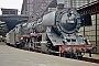 Borsig 11025 - DB  "39 009"
18.09.1965 - Köln, Hauptbahnhof
Helmut Dahlhaus