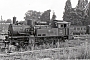 Borsig 11066 - DR "WL 6"
05.07.1967 - Potsdam, Reichsbahnausbesserungswerk
Karl-Friedrich Seitz