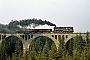 Borsig 11113 - DR "95 0009-1"
20.05.1979 - Ernstthal (Rennsteig), Viadukt "Finsterer Grund" 
Helmut Dahlhaus