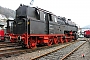 Borsig 11113 - IG Bw Dieringhausen "95 0009-1"
25.02.2012 - Gummersbach-Dieringhausen, Eisenbahnmuseum
Helmut Philipp