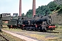 Borsig 11280 - DB "057 577-9"
24.08.1968 - Hagen, Bahnbetriebswerk Güterbahnhof
Werner Wölke