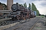 Borsig 11636 - DR "Dsp 27"
20.07.1991 - Staßfurt, Bahnbetriebswerk
Horst-Uwe  Schwanke