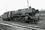 Borsig 11638 - DB  "39 035"
03.01.1967 - Stuttgart, Bahnbetriebswerk Rosenstein
Dr. Werner Söffing