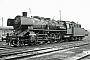 Borsig 11638 - DB  "39 035"
03.01.1967 - Stuttgart, Bahnbetriebswerk Rosenstein
Dr. Werner Söffing