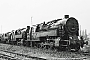 Borsig 11650 - DB "95 013"
29.09.1957 - Aschaffenburg, Bahnbetriebswerk
Herbert Schambach