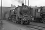 Borsig 11709 - DB  "39 054"
12.08.1961 - Kaiserslautern, BahnbetriebswerkHans Schmidt (†) (Archiv Jens Grünebaum)