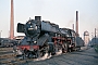 Borsig 11712 - DB  "39 057"
28.03.1965 - Köln-Deutz, Bahnbetriebswerk Deutzerfeld
Weber (Archiv Andreas Schmidt)