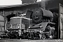 Borsig 11776 - DR  "22 059"
__.__.1966 - Riesa (Sachsen), Bahnbetriebswerk
Archiv Michael Rodenfels