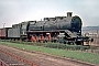 Borsig 11789 - DB "7007 Saarbrücken"
13.04.1968 - Trier, Bahnbetriebswerk
Werner Wölke