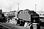 Borsig 11789 - DB "7007 Saarbrücken"
26.09.1968 - Trier, Bahnbetriebswerk
Karl-Hans Fischer