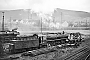 Borsig 11789 - DB "7007 Saarbrücken"
17.04.1969 - Trier, Bahnbetriebswerk
Karl-Hans Fischer