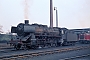 Borsig 11817 - DB  "39 257"
20.03.1965 - Köln-Deutz, Bahnbetriebswerk Deutzerfeld
Weber (Archiv Andreas Schmidt)