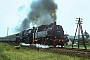 Borsig 11963 - DR "64 1007-0"
17.06.1984 - Bischheim-Gersdorf
Torsten Wierig