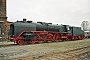 Borsig 11997 - EFSFT "01 005"
__.04.2002 - Staßfurt, Traditionsbahnbetriebswerk
Jens Vollertsen