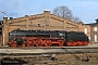 Borsig 11997 - EFSFT "01 005"
29.03.1998 - Staßfurt, Traditionsbahnbetriebswerk
Werner Wölke