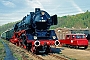 Borsig 12000 - DGEG "01 008"
17.04.1997 - Bochum-Dahlhausen, Eisenbahnmuseum
Rainer Wittbecker [†] (Archiv Stefan Kier)