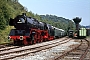 Borsig 12000 - DGEG "01 008"
10.09.1982 - Bochum-Dahlhausen, Eisenbahnmuseum
Werner Wölke