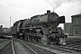 Borsig 12000 - DB "001 008-2"
06.05.1973 - Hof, Bahnbetriebswerk
Martin Welzel