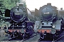 Borsig 12000 - DGEG "01 008"
04.09.1976 - Bochum-Dahlhausen, Eisenbahnmuseum
Martin Welzel