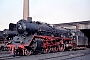 Borsig 12032 - DB "01 021"
20.03.1965 - Köln-Deutz, Bahnbetriebswerk Deutzerfeld
Weber (Archiv Andreas Schmidt)