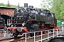 Borsig 14421 - VSE "86 049"
27.05.2022 - Schwarzenberg (Erzgebirge), EisenbahnmuseumThomas Wohlfarth