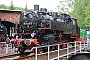 Borsig 14421 - VSE "86 049"
27.05.2022 - Schwarzenberg (Erzgebirge), Eisenbahnmuseum
Thomas Wohlfarth