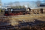 Borsig 14428 - DR "86 1056-0"
31.10.1987 - Schlettau, Bahnhof
Andreas Herold