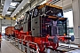 Borsig 14428 - PRESS "86 056"
31.05.2026 - Putbus, BahnbetriebswerkHorst Schrödter
