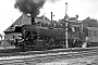 Borsig 14437 - DR "86 1119-6"
06.08.1986 - Wolgast, Fähre(Archiv Ludwig Keller)