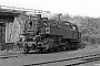 Borsig 14440 - DR "86 1122-0"
02.09.1972 - Aue (Sachsen), Bahnbetriebswerk
Archiv Jörg Helbig