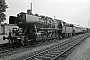 Borsig 14864 - DB "050 622-0"
05.05.1976 - Leverkusen-Opladen
Archiv Stefan Kier