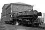 BLW 15014 - DB  "044 333-3"
03.04.1969 - Hof, Bahnbetriebswerk
Ulrich Budde