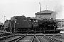 BLW 15014 - DB  "044 333-3"
29.07.1969 - Hof, Bahnbetriebswerk
Ulrich Budde