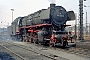 Borsig 15020 - DB  "044 339-0"
11.08.1973 - Oberhausen-Osterfeld, Bahnbetriebswerk Oberhausen-Osterfeld Süd
Werner Peterlick