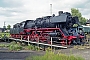 BLW 15062 - Club 41 073 "50 3673"
20.06.1999 - Hanau, Bahnbetriebswerk
Ralph Mildner (Archiv Stefan Kier)