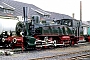 Borsig 4431 - DGEG "7270 Cöln"
07.09.1974 - Bochum-Dahlhausen, Eisenbahnmuseum
Werner Wölke