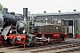 Borsig 4431 - DGEG "7270 Cöln"
07.09.1975 - Bochum-Dahlhausen, Eisenbahnmuseum
Helmut Philipp