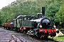 Borsig 4431 - DGEG "7270 Cöln"
14.09.1986 - Bochum-Dahlhausen, Eisenbahnmuseum
Werner Wölke