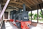 Borsig 5325 - Denkmal "99 7202"
10.08.2008 - Mudau, Bahnhof
Ernst Lauer