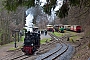 Borsig 5326 - UEF "99 7203"
03.04.2010 - Brohl (Rhein), Bahnhof
Malte Werning