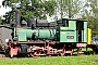 Borsig 5327 - Kleinbaan "Mudau"
17.08.2014 - Herscheid-Hüinghausen, Bahnhof
Dr. Werner Söffing