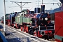 Borsig 5424 - Muzeum Kolejnictwa w Warszawie "Oki 1-28"
12.04.1993 - Warszawa-Glowna, EisenbahnmuseumFrank Glaubitz