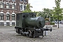 Borsig 7595 - Denkmal
06.09.2024 - Gronau, Bahnhofsvorplatz
Martin Welzel